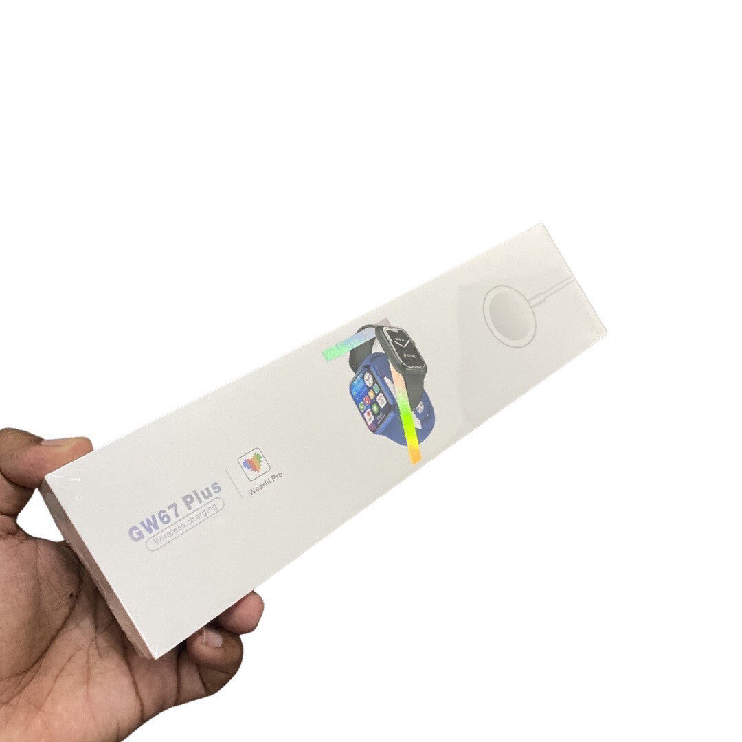 G 67 Plus Series 7 Smart Watch – Key Features G 67 Plus Series 7 Smart Watch – Key Features